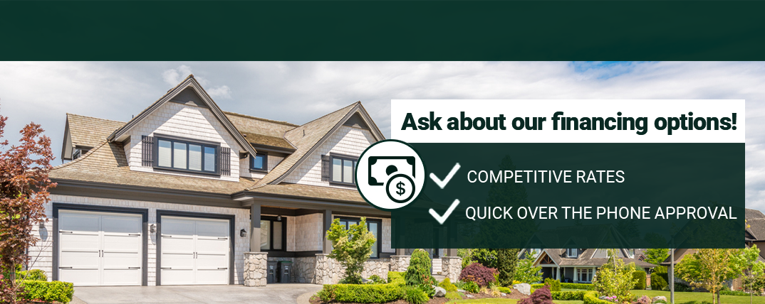 Up Your Curb Appeal Promo